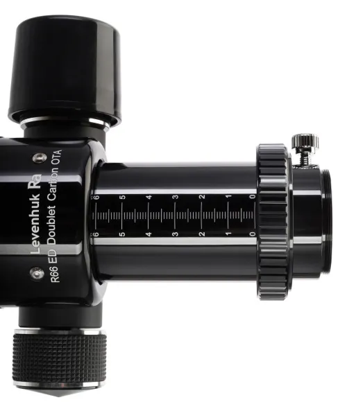 изображение levenhuk Ra R66 ED Doublet Carbon OTA,  7
