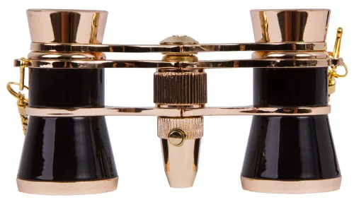 картина театрален бинокъл Levenhuk Broadway 325F (със светодиодна светлина и верижка),  8