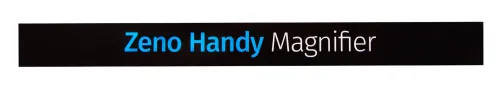 картина лупа Levenhuk Zeno Handy ZH13,  11