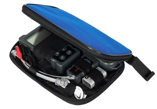 снимка цифров търсач за кабели Ermenrich NetGeeks NP40,  3