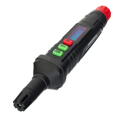 картинка термохигрометър Ermenrich Wett TU10,  2