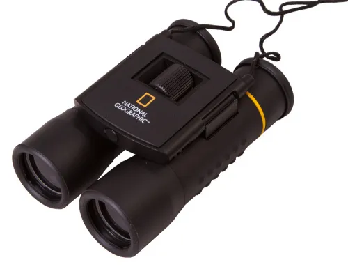 снимка бинокъл Bresser National Geographic 10x25,  3