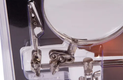 фотография лупа Levenhuk Zeno Refit ZF13,  4