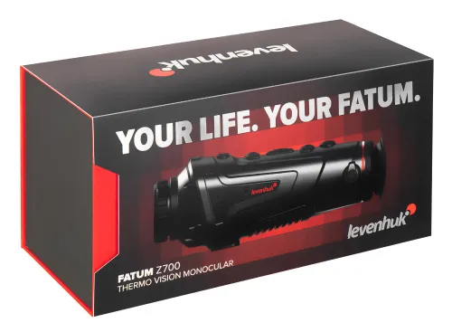 картина термовизионен монокъл Levenhuk Fatum Z700,  15