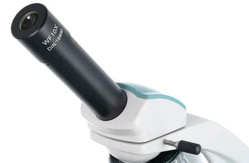 картина монокулярен микроскоп Levenhuk 400M,  6