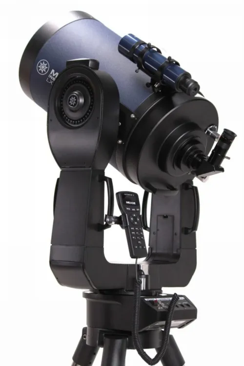 фотография телескоп Meade LX200 10" F/10 ACF със стандартен полеви триножник,  5