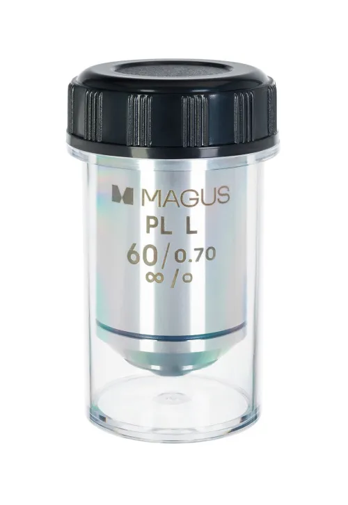 изображение обектив MAGUS 60PLL 60х/0,70 Plan L WD 2,08 mm,  2