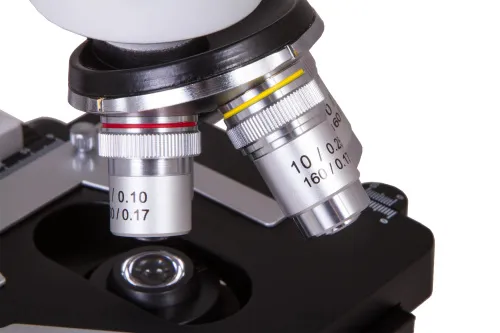 картинка микроскоп Bresser Erudit DLX 40–1000x,  8