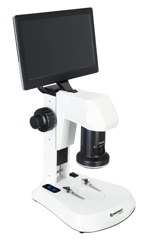 фотография микроскоп Bresser Analyth LCD,  5