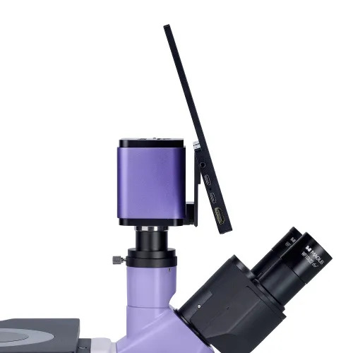 снимка металургичен инвертиран цифров микроскоп MAGUS Metal VD700 LCD,  18