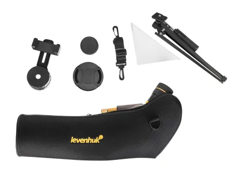 картина зрителна тръба Levenhuk New Blaze PRO 80,  2