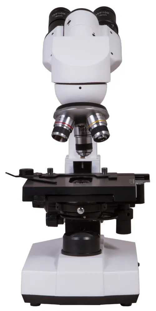 фотография микроскоп Bresser Erudit Basic 40–400x,  4