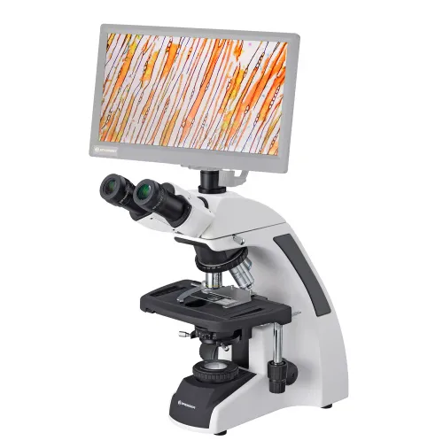 снимка микроскоп Bresser Science Infinity ,  7