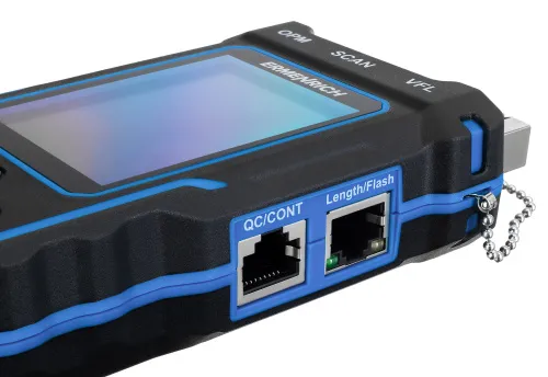 фотография оптичен търсач за кабели Ermenrich NetGeeks NP60,  8