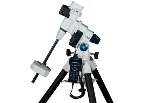 изображение германска екваториална монтировка Meade LX85 и триножник,  3