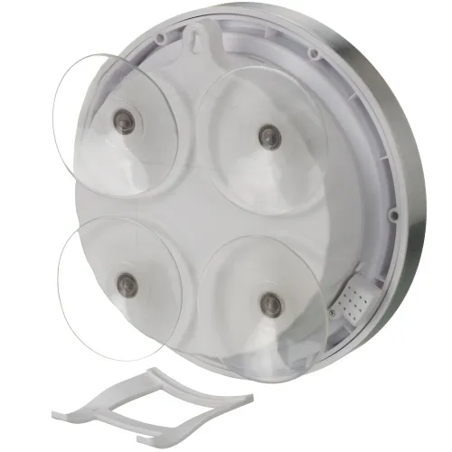 изображение часовник за баня Bresser MyTime Bath, черен,  4