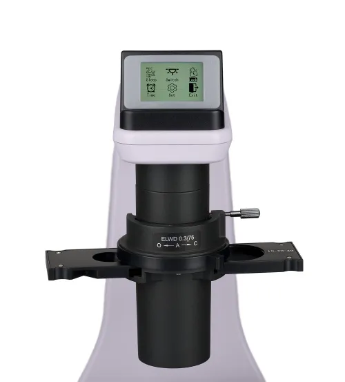 снимка биологичен инвертиран цифров микроскоп MAGUS Bio VD360 LCD,  14