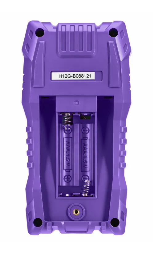 картина цифров мултиметър Ermenrich Zing TC07,  4