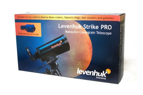 снимка телескоп Levenhuk Strike 950 PRO,  5
