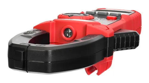 картинка цифрови амперметър клещи Ermenrich Ping MK70,  6