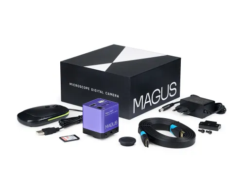 фотография цифрова камера MAGUS CHD10,  5