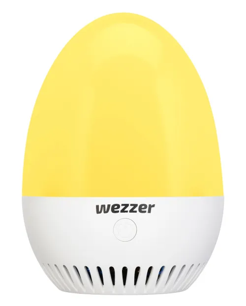 фотография монитор за качество на въздуха Levenhuk Wezzer Air PRO DM20,  5