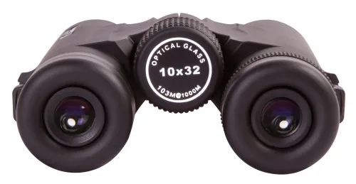 картина бинокъл Levenhuk Karma BASE 10x32,  10