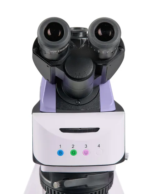 фотография флуоресцентен микроскоп MAGUS Lum 460L,  9