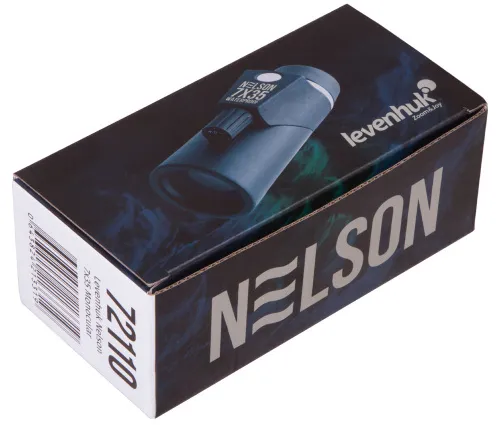 фотография монокъл Levenhuk Nelson 7x35 с решетка и компас,  8