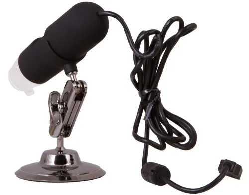 фотография цифров микроскоп Levenhuk DTX 30,  5