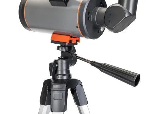 снимка фототелескоп Levenhuk Kelvin Nova PLUS MAK 70/750,  11