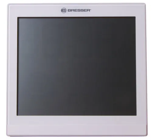 картина mетеорологична станция Bresser TemeoTrend JC LCD RC, бяла,  3