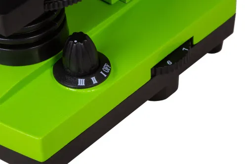 снимка микроскоп Bresser Junior Biolux SEL 40–1600x,  10