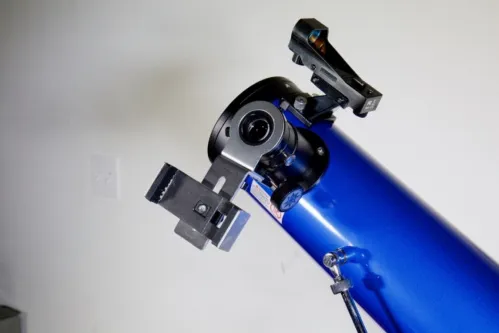 фотография телескоп Meade Infinity 76 mm,  4