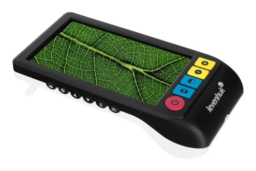 картинка цифрова лупа Levenhuk DTX DX50 ,  6