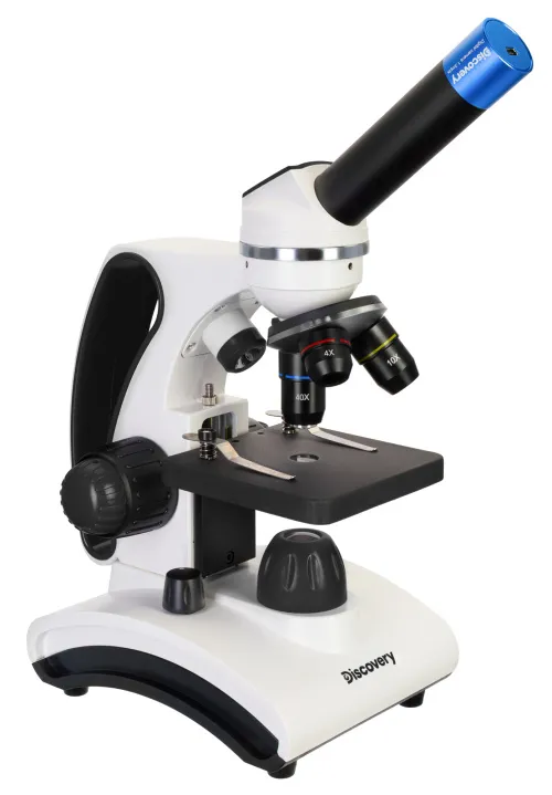снимка цифров микроскоп Levenhuk Discovery Pico Polar с книга,  2