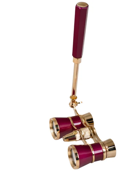 снимка театрален бинокъл Levenhuk Broadway 325N (лорнет със светодиодна светлина),  4