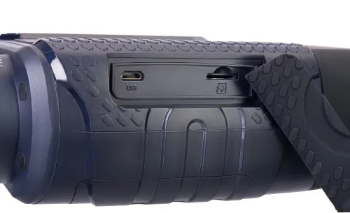 снимка цифров бинокъл за нощно виждане Levenhuk Discovery Night BL10 с триножник,  11