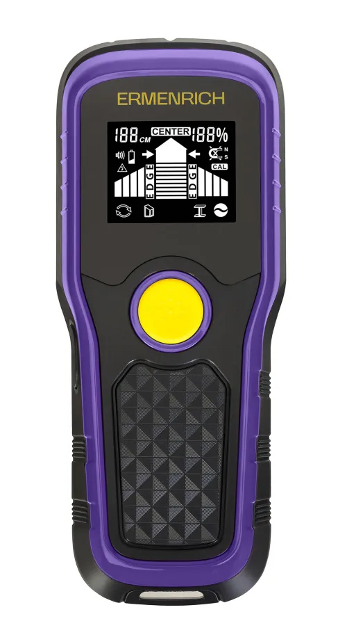 изображение детектор за издатини Ermenrich Ping SM40,  3