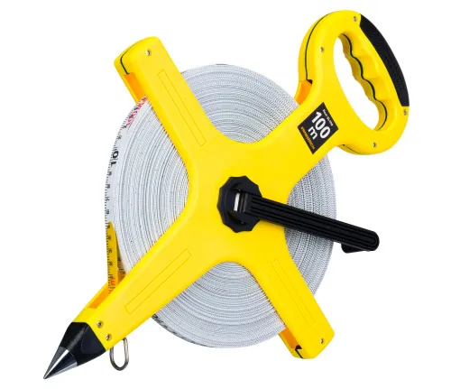 картинка геодезическа ролетка Ermenrich Reel SL100,  2