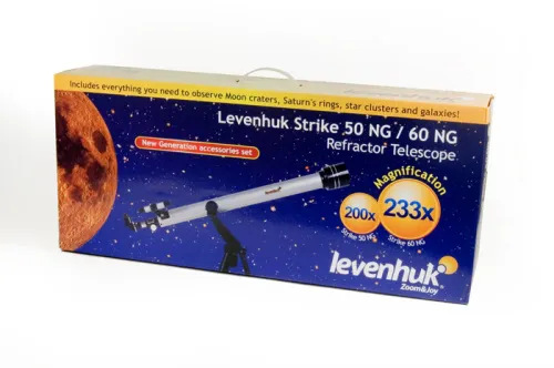 фотография телескоп Levenhuk Strike 50 NG,  9