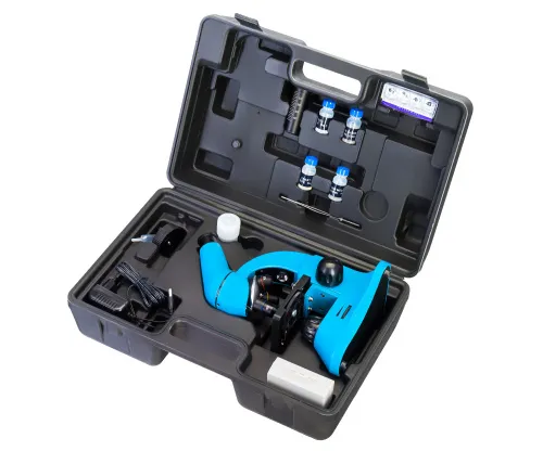 картина микроскоп Levenhuk Rainbow 50L PLUS,  4