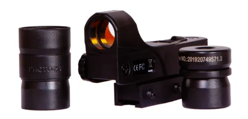 снимка телескоп Levenhuk Skyline PLUS 115S,  13