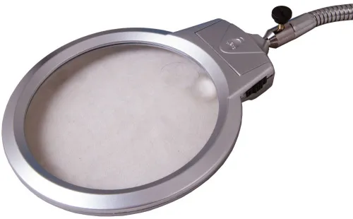 картина лупа Levenhuk Zeno Desk D9,  5