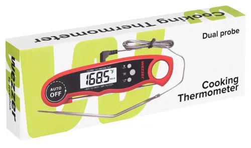 изображение готварски термометър Levenhuk Wezzer Cook MT50,  8