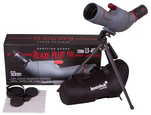 картина зрителна тръба Levenhuk Blaze PLUS 50,  5