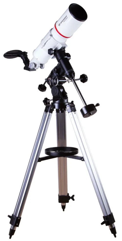 картинка телескоп Bresser Messier 90/500 EQ3,  2