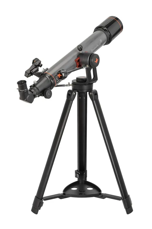картина фототелескоп Levenhuk Kelvin Nova PLUS 70/700,  5