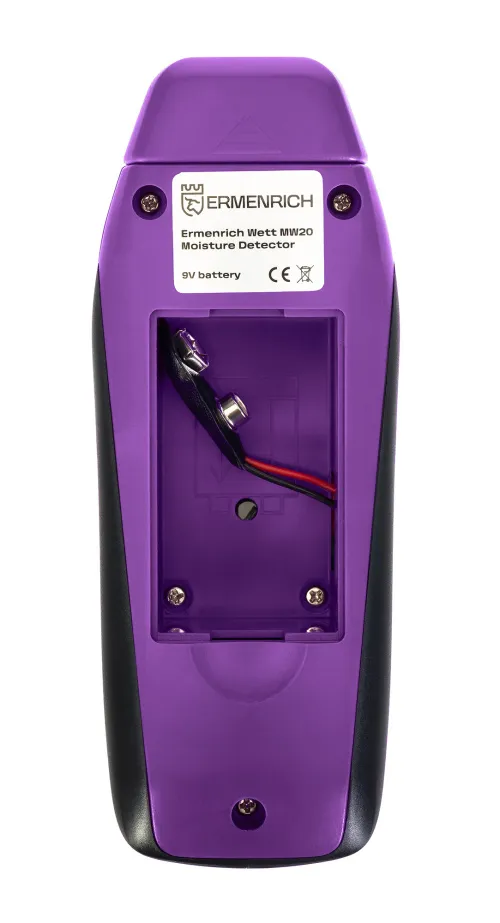 фотография детектор за влага Ermenrich Wett MW20,  6