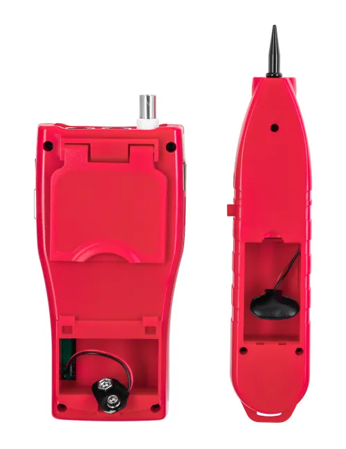 картинка тестер за мрежови кабели Ermenrich NetGeeks NP30,  4